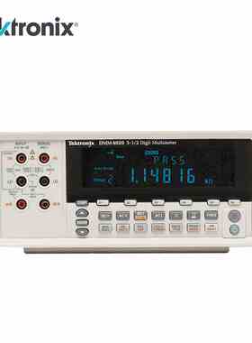 泰克/Tektronix台式数字万用表DMM4020/DMM4040/DMM4050电流测量