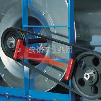 普卢福皮带轮对中仪PULLALIGN Lite2激光对中仪SHAFTALIGN touch