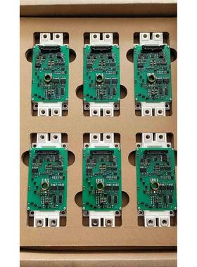 国产新款变频器IGBT驱动板AGDR-71C配模块FF450R17ME3FF600R17ME3