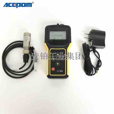 安铂L法智能轴承故障检测仪ACEPOM332振动温度测量仪数据采集保存