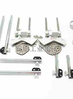 百分表对中夹具套装激光对中仪ACEPOM50/FAC50Fixturlaser Dial