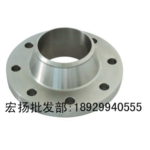 不锈钢带劲法兰片SUS304不锈钢HG带劲对焊法兰25P带颈对焊法兰40P