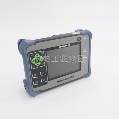 原装奥林巴斯霍尔效应测厚仪Magna-Mike8600药瓶玻璃瓶厚度测量