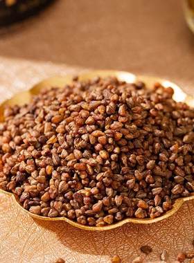 甘肃定西通渭苦荞茶黑饭