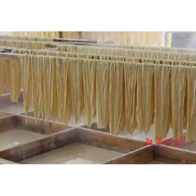 福建清流嵩溪手工豆腐皮