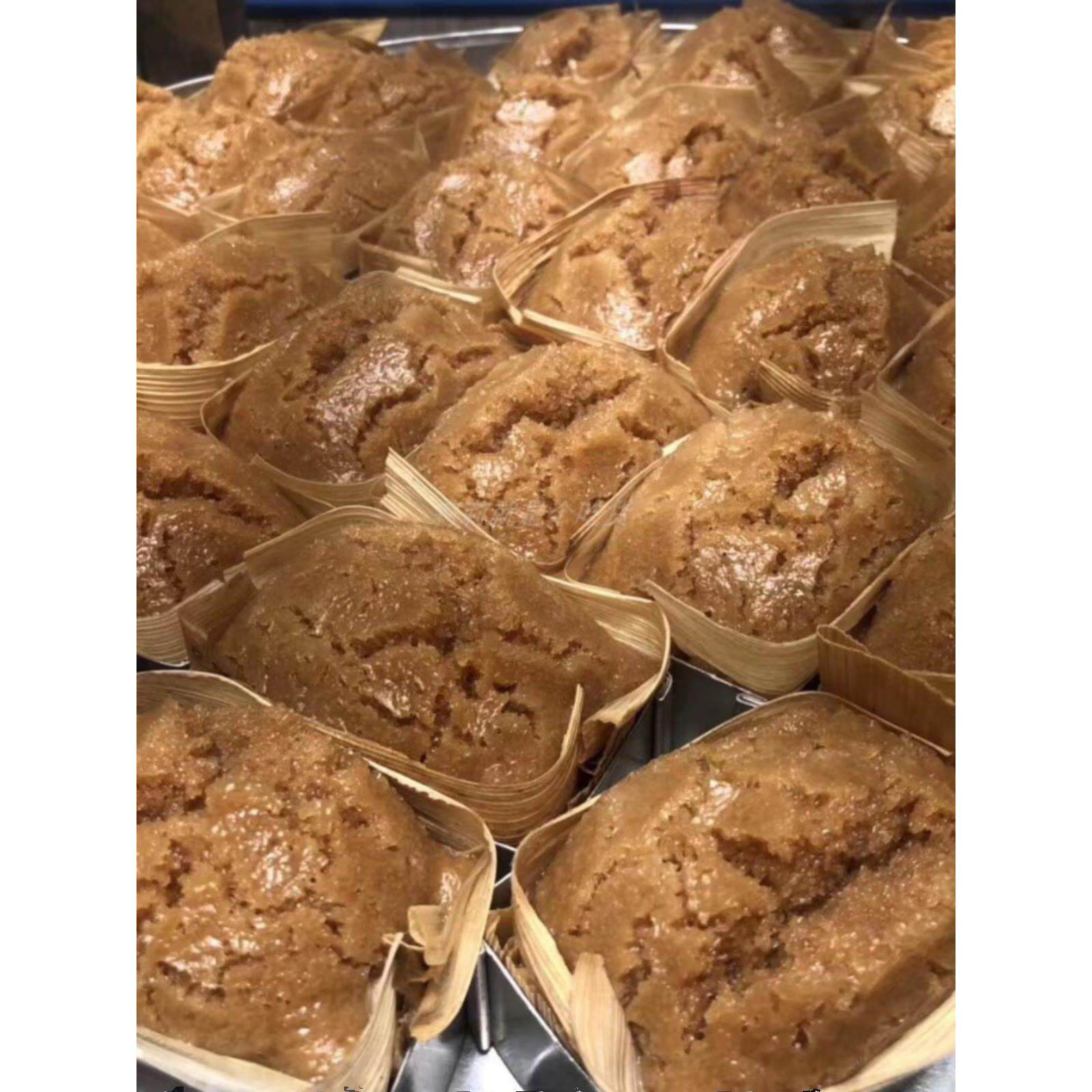 红糖冻糕非丹棱传统零添