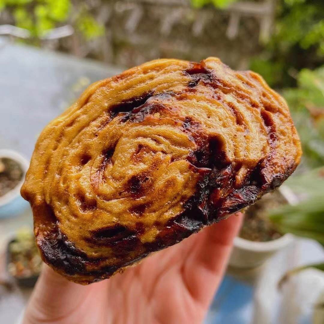 新品 早餐红糖馒头6个牛奶馒头清蒸早点速冻食品包点面食