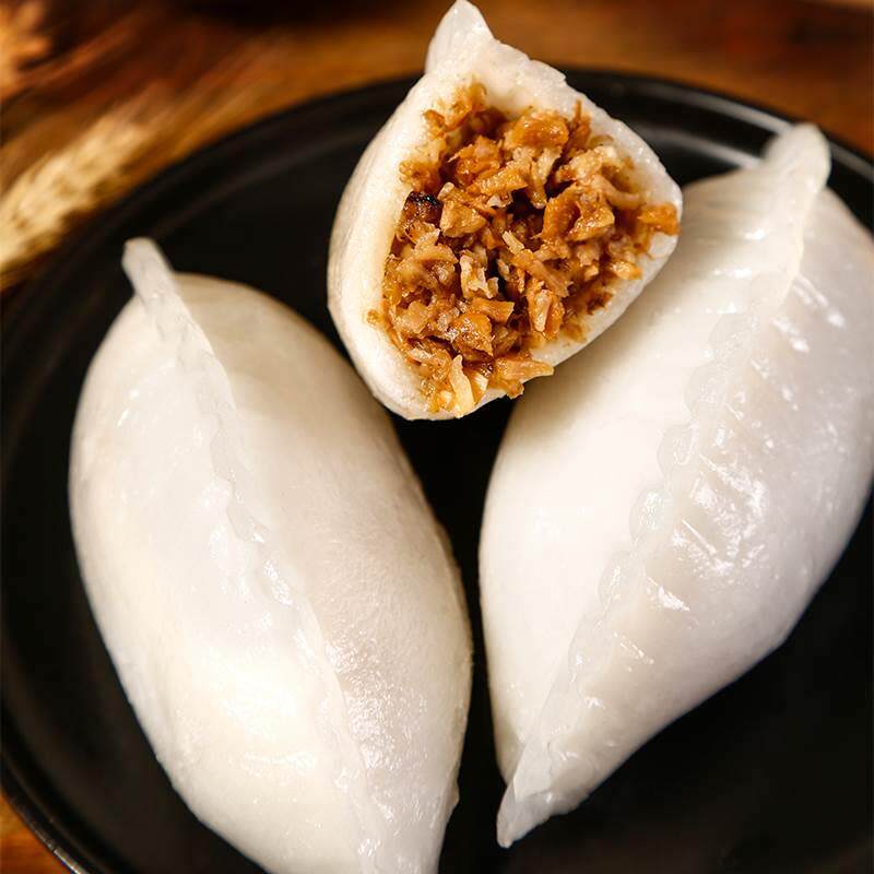 厦门五谷包子：传统美食与现代文化交融的新尝试