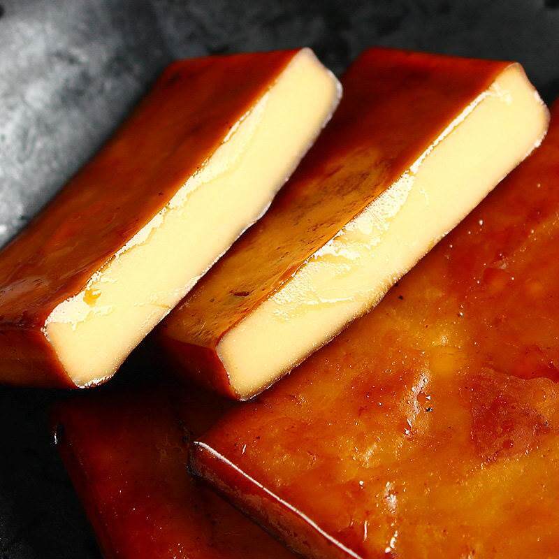 湖北郧西特产板桥豆干地