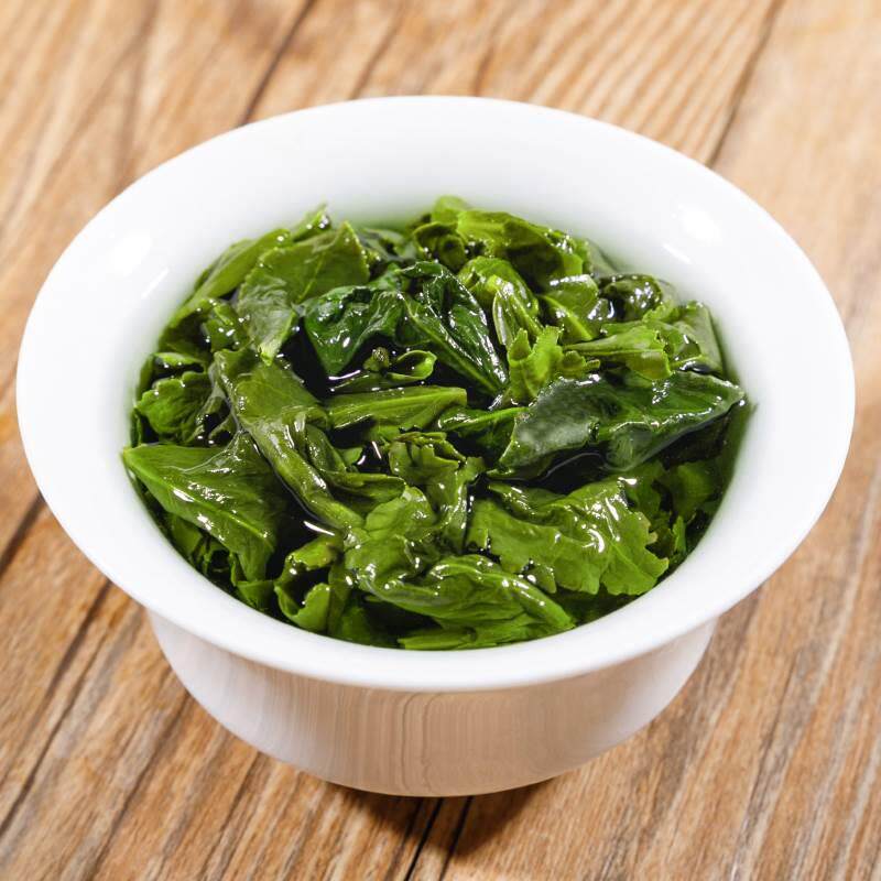 安溪铁清香型观音500g新茶兰花香高山茶叶简易礼盒装