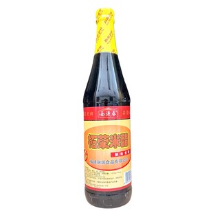 西源春柘荣米醋600ml福鼎肉片酸辣椒萝卜泡菜黄醋 炒菜蘸食饺子醋