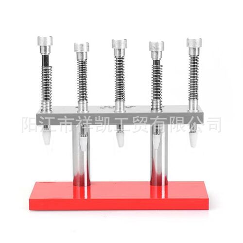 供应腕表工具好质量胶头装针器修表工具钟表配件手表精细手表工具