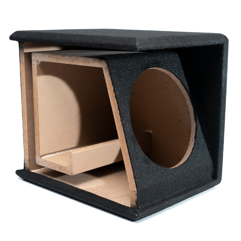 汽车低音炮迷宫箱12寸10寸8寸支持捷A力W6 W3 W1低音喇叭来福P2 P