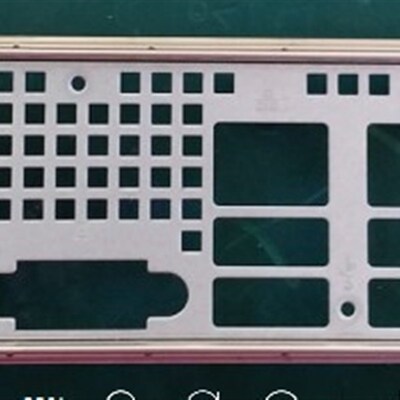 全新 英业达B600 挡板档片 定做英业达K服务器主板档板 机箱挡板