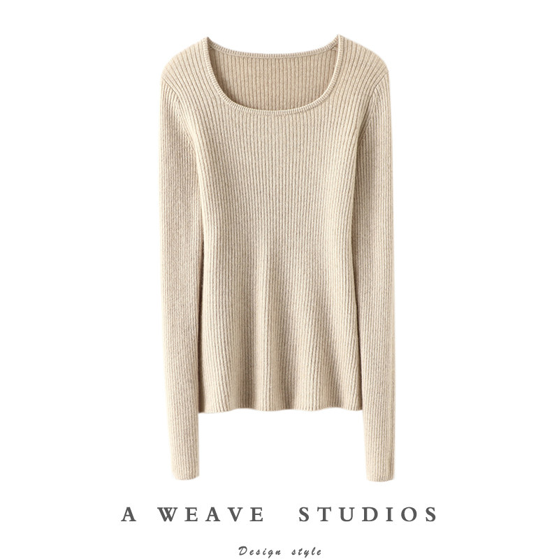 这版我沦陷了!随便搭配!多色羊绒衫女圆领修身纯羊绒毛衣打底衫,女装/女士精品,羊绒衫,淘宝优惠券,粉丝福利购,淘宝优惠卷