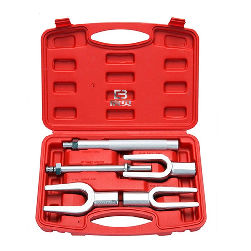 5件套球头取出器/球头叉套装/棒插式汽车球头/球头分离器/拉拔器