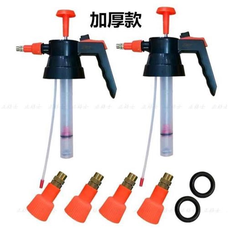 喷壶浇花配件喷嘴喷头打压消毒加B厚家用洒水壶小型喷雾器喷水壶