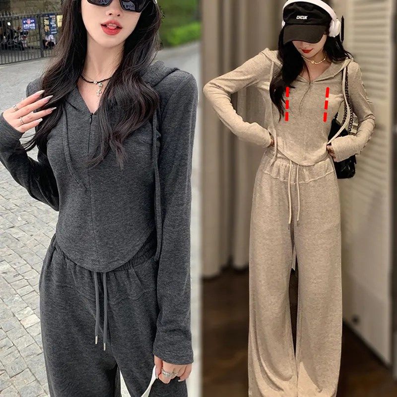 哺乳套装外穿休闲阔m腿裤显瘦喂奶卫衣产后假两件母乳衣服两件套,孕妇装/孕产妇用品/营养,哺乳衣/月子服,淘宝优惠券,粉丝福利购,淘宝优惠卷