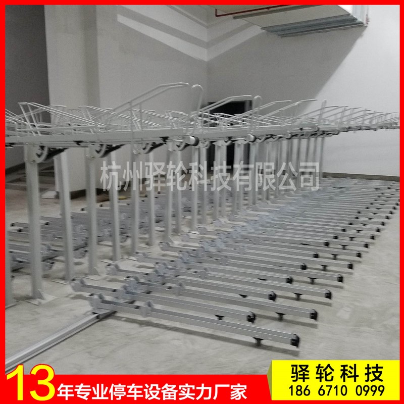温州的双层自行车架   轻便的双层自行车架