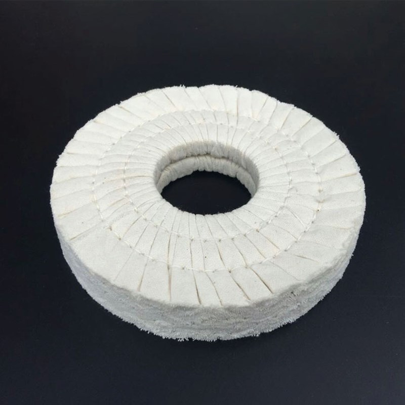 供货 抛光风轮防羽布风轮府绸风布轮棉布轮铁芯布轮镜面抛光布轮