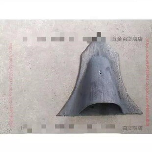 米啊耕田配件犁头犁尖犁铧器小型耕耘机犁头铸铁犁开沟器耕地犁