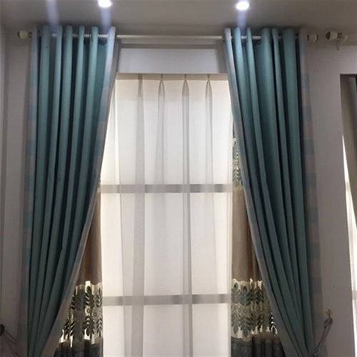 天花软膜透光膜upv软白色透光灯箱窗帘背景灯箱布