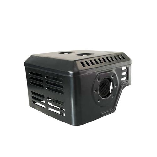 汽油抽水机切割机排气管168F170F 177F188F190F GX160GX390消音器
