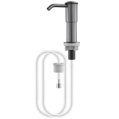 【下单立减50】家用厨房液器压取器水槽洗菜盆皂液按压洗ABS材质