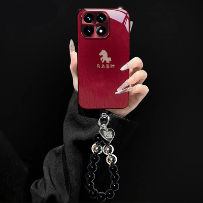 适用小米系列马上发财手机壳