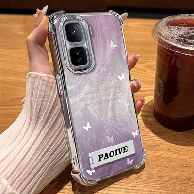 适用IQOONEO系列蝴蝶手机壳