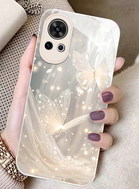 适用华为nova12pro手机壳新款nova11防摔nova10se可爱女nova9por网红nova8玻璃nova7高级感nova5/4镜头全包潮