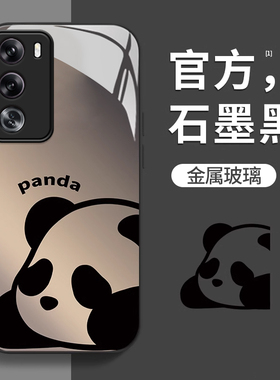 适用opporeno12手机壳13/14新款reno11pro防摔reno10可爱女男reno9简约reno7se玻璃6高级感5k/4镜头全包3潮+