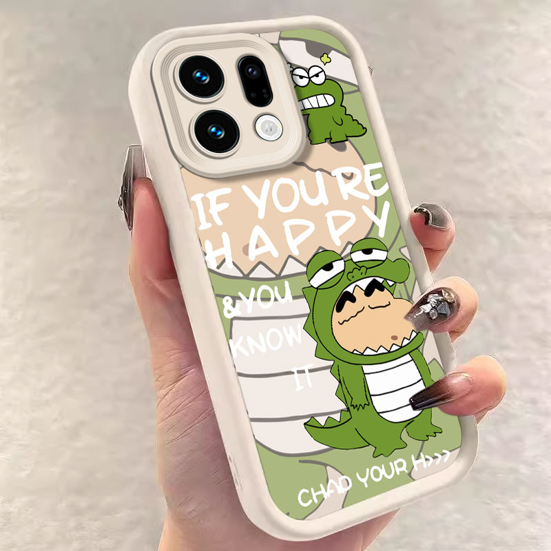 适用OPPOFindX9系列小新手机壳