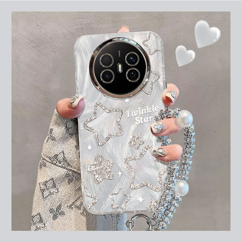 适用华为mate70air星星手机壳