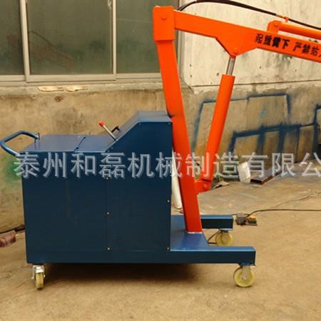 供应FPD-2T电动液压吊车电动旋转吊车手推模具吊车