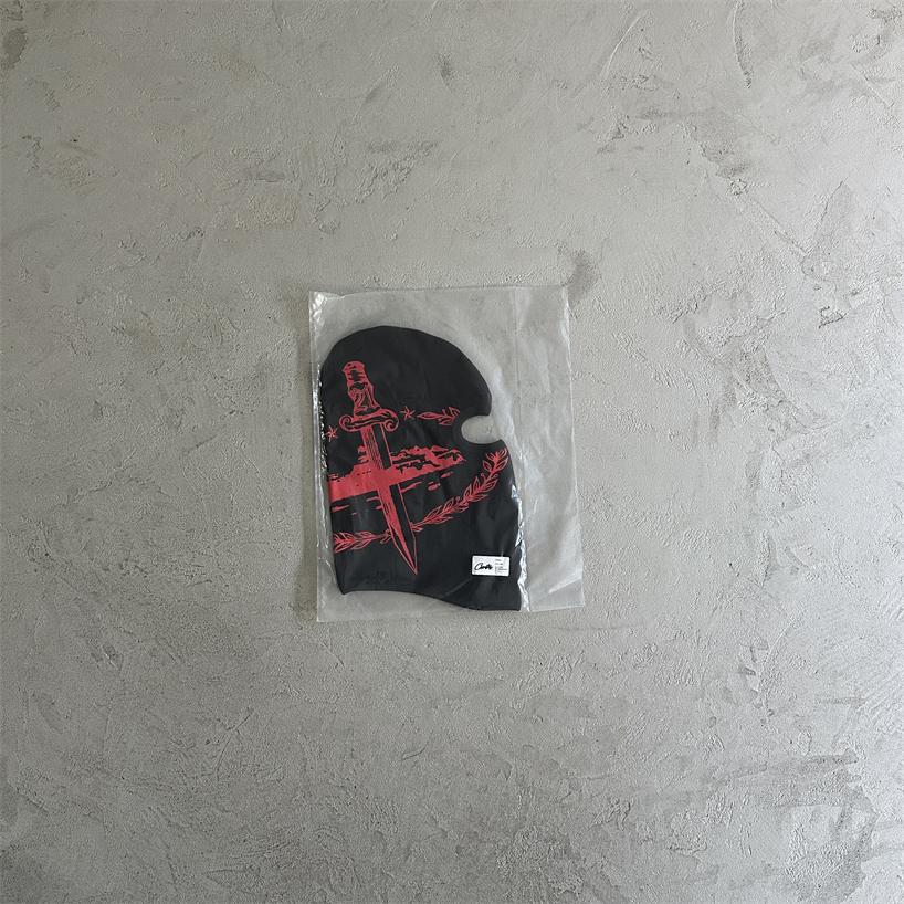 针织帽Corteiz男女刺绣流行