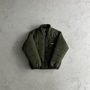 Corteiz Bellic Insulated Jacket Olive 绝缘橄榄夹克防寒男女款
