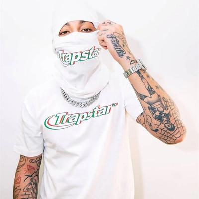 长袖T恤Trapstarbreakthroughtee