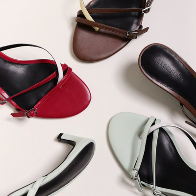 ElegiFemme原创夏日特调凉鞋