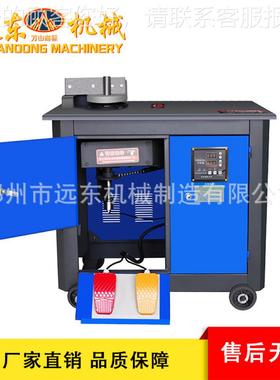 G2352型数控钢F筋弯箍机工地用圆钢螺8纹钢打套机高打速成型钢筋