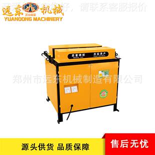 现货台式 除锈机角翻钢方管多功筋能新除打269磨机全自动小型钢锈