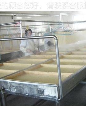 小型竹生产 线酒店豆皮油皮BTH机 不锈腐钢手工豆机