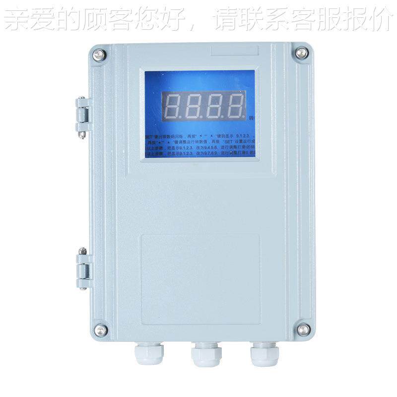 D-SJ数DH-SJ字H速度检器传感器滑皮带机打滑测开关打检测器速度检