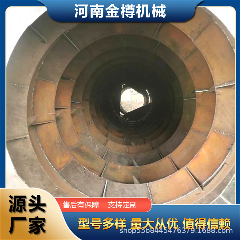 滚筒洗石机 机制砂生产线石料水洗去泥 搅拌站大产量石子清洗设备