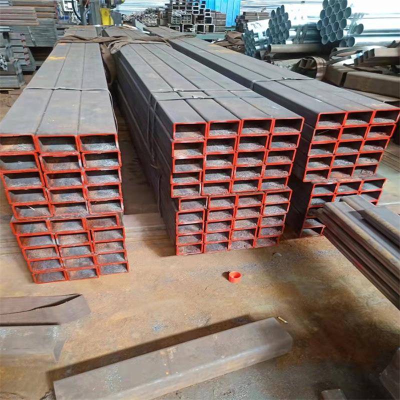 345B冷拔无缝Q管 无品牌/2#厚方壁无缝方矩管 Q3550B高强度无缝方