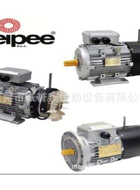 供应意大利SEIPEE 铝壳电机JM80B4/0.75KWB14/B5 /B3