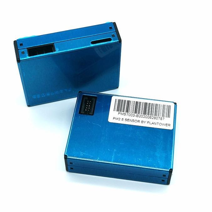 攀藤科技PlantowerG7激光PM2.5传感器 PMS7003 颗粒物检测模块
