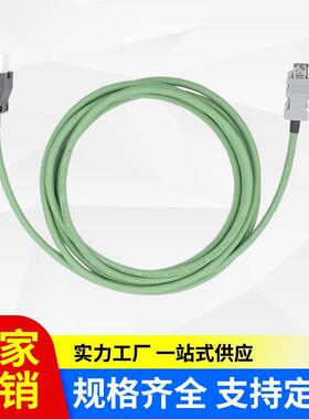 MFECA0030EAD编码器控制线MFECA0030EAE动力线A6伺服电机连接线