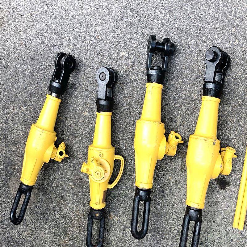 顶力机械 22T螺旋合拢器 机械千斤顶 手动顶升工具 可定制加工