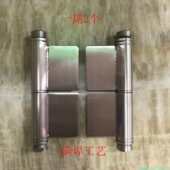 304户外5寸不锈钢庭院双开大门无孔重型加厚旗行脱卸合页门饺铰链